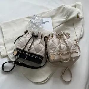 복주머니여성가방 깜찍한 버킷백 MJ2468 복주머니백 복주머니가방 결혼식하객가방 버킷백