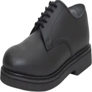 로스코 유니폼 옥스포드 가죽 신발 전문적이고 편안한 드레스