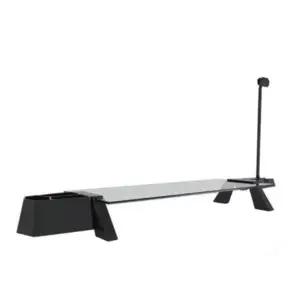 TBZ 천하 스마트독 브릿지 S294 블랙 박스 6개입