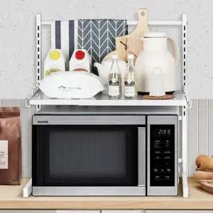 높이조절선반 식탁정리대 맘마존 미니수납 소형 작은 주방 수납장_24823079