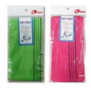 [JHM4QPT3_51CW]샤워 목욕 타올 샤워볼 때밀이 타월 2색 (29155778A)