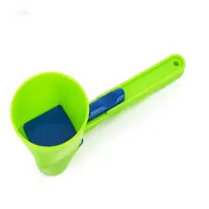 제이원잡화점 슬라이드 가루스푼 분유스푼