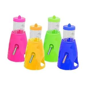 햄스터 급수기 플라스틱 물병 랜덤)X2 은신처 놀이터 햄스터물병 햄스터급수기