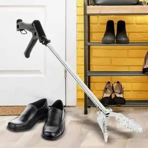 ( )악어집게 긴집게 신발청소 롱집게 구두집게 화장실집게_24823907