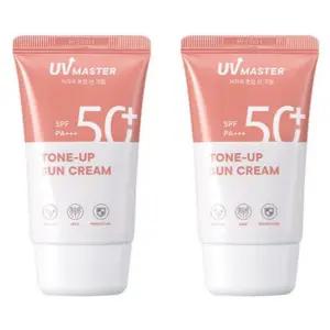 토니모리 유브이 마스터 톤업 선크림 SPF50+ PA+++ 50ml 2개