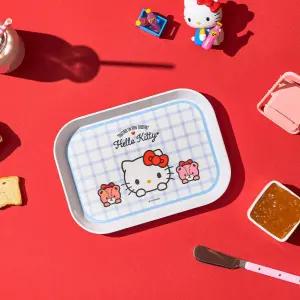 헬로키티 직사각 트레이(소)