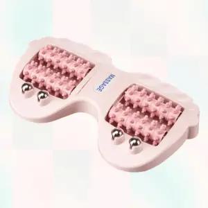 종아리안마기 롤러 지압용발판 종아리 발바닥 마사지