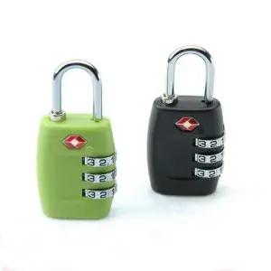 카라반 미니 자물쇠 캐리어 번호자물쇠 DD-10069