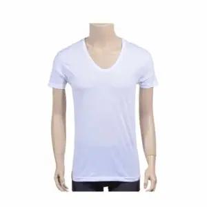 데오도란트 남성 반팔런닝 남성용메리야스 기본반팔