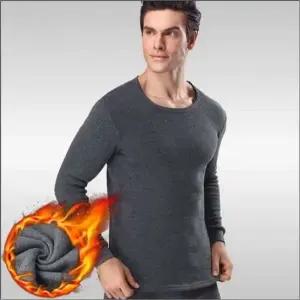 기모 내복세트 남자 이너웨어 상하의 보온내의 겨울