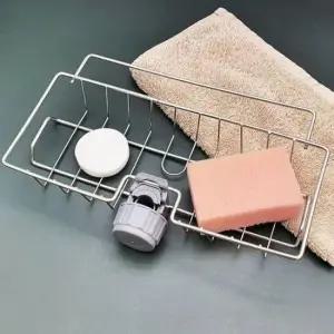 [SBD] 양쪽 수세미 걸이 행주 싱크대