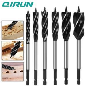 목공 구멍 오프너, 목재, 문짝 잠금 장치, 서랍 드릴, 육각 핸들 4 날