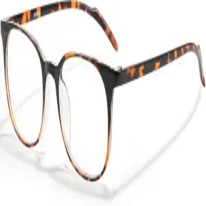 ANRRI 블루 라이트 차단 안경 안압 방지 컴퓨터 필터 UV400 경량 프레임 여성 남성용