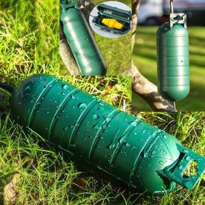 방수 씰이 있는 실외 연장 코드 안전 커버 콘센트 플러그를 보호하기 위한 비바람에 견디는 전기 연결 상자