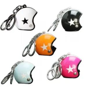 미니 헬멧키링 인형 꾸미기 가방고리 열쇠고리 자동차 키홀더_24826575