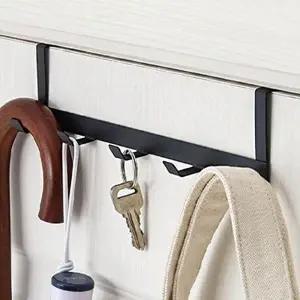 문걸이행거 도어행거 문에거는 모자 가방걸이_24825621