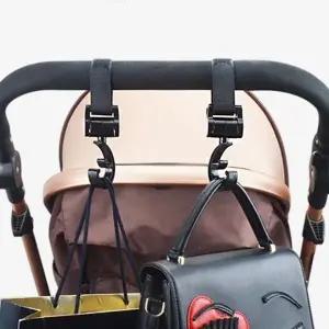 ( )유모차 가방걸이 탈부착 고리 액세서리_24825622