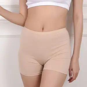 베이직 진짜편한2부 여성 사각속바지 청결감 쾌적한착용감 내추럴룩 보드라운
