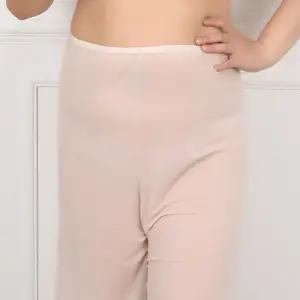 정전기없는 인견 빅사이즈 속바지 통기성좋은소재 시원한속바지 핏한스타일 여자속바지