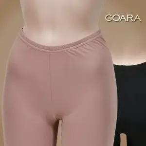 심플 베이직 기모 5부여자 속바지 이너팬츠 허벅지쓸림 쾌적한 여자속옷 청결감