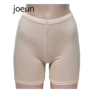 넉넉한 길이감 풍기인견 여성속바지 쾌적한 속반바지 깔끔한속옷 쫀쫀한신축성