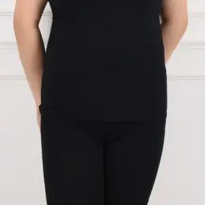 빅사이즈 여성 5부 속바지 특대 사계절 민자속바지 쾌적한느낌 쾌적한 시원한스타일