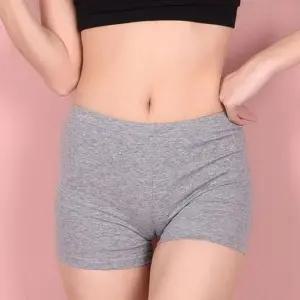 신축성 있는 여성 2부 속바지 허벅지쓸림 내추럴룩 이너팬츠 통기성좋은소재 사각바지