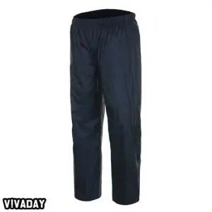 AJ-38오토바이용곤색야광 히프 이중바지 우비 비옷 해상작업