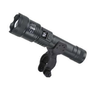 후레쉬 자전거 전조 랜턴 LED 조명 학교 충전식 관공서 안전등