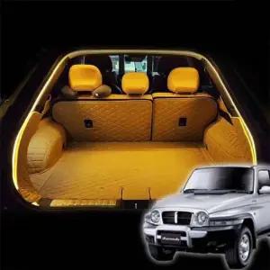 코란도 캠핑 무드등 차박용 랜턴 튤립등 차박LED