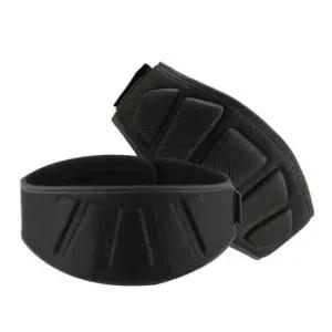 스쿼트 데드리프트 역도 허리 부상 방지 메쉬 견고 허리벨트