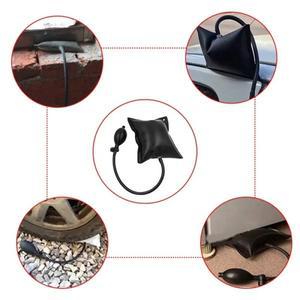 에어백 공압 잭 공기 펌프 도구 키트 도어 및 창 설치 쿠션 조정 가능한 알루미늄 합금 빠른 위치 지정