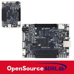 Mizar-DR1 Anlu FPGA 개발 보드 Flying Dragon DR1M90G 듀얼 코어 ARM Soc ZYNQ