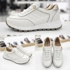 [탠디]여성 경량 컴포트 쿠션 데일리 스니커즈 TXN25Y211W50_HDD