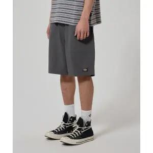 디키즈 나일론 보드 쇼츠 Gray 1716382