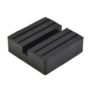 안정적인 자동차 리프트 패드, 고무 구조로 추가 그립, 프레임 레일 및 핀치 용접 보호, 유지 보수에 적합