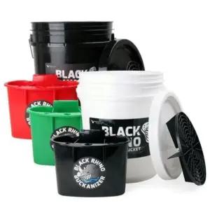 세차물통 버킷나이저 버킷어부바 버킷세트 세차용품