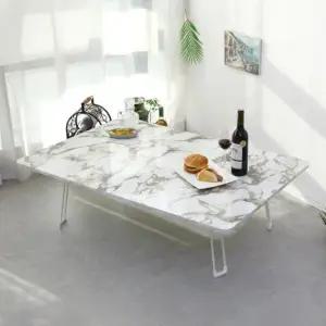 테이블 PET 타원형 접이식 좌식 소파 거실 1200