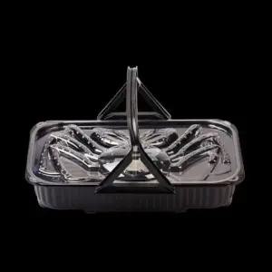 킹크랩용기 LM 중형 랍스타 대게 용기 50개