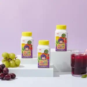 [비락] [24개입+24개입] 100% 어린이 과일야채주스 바이올렛 135ml