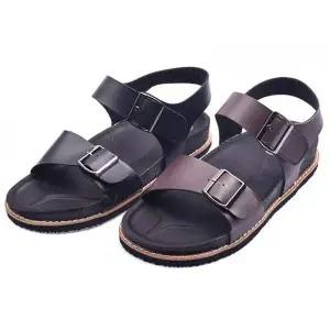 캐주얼 남자 스트랩 샌들 신발 여름 스포츠 슬리퍼 플렛슈즈