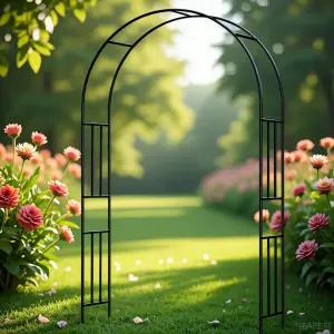 장미넝쿨울타리 사계넝쿨장미 묘목 울타리 덩굴 줄장미 스테인레스 포트