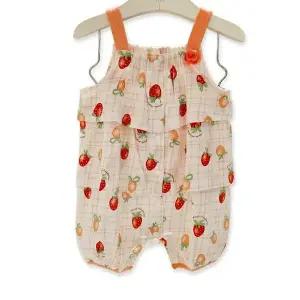 [압소바](광주신세계)(26년 S/S 출산,백일선물 ) 베리 무소 우주복(핑크)//A1310637