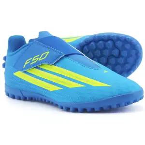 아디다스 F50 클럽 벨크로 TF 주니어 (JS1486)