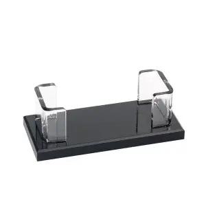 아크릴 명함 홀더 수납 정리함 명함집 거치대 WFLDCU9