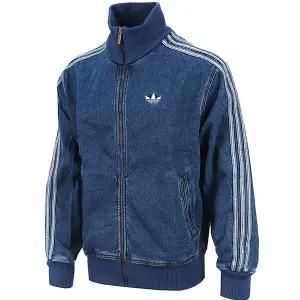 아디다스 아디컬러 데님 파이어버드 트랙탑 (KD1517)