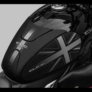 450CLC 450 CLC 탱크 패드 모토 데칼 액세서리 스티커 오토바이 프로텍터 엠블럼