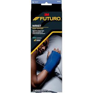 왼쪽 또는 오른쪽으로 조절 가능한 퓨처로 손목 지지대는 소재 사용하기 쉬운 슬리브 디자인 원 사이즈가 가장 잘 맞는 카펠 터널 증상 에 도움을 줍니다 48462ENR