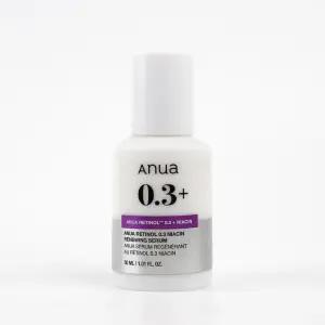 아누아 레티놀 0.3 나이아신 리뉴잉 세럼 30ml 1개 - R