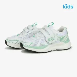 [노스페이스키즈]노스페이스 키즈 키즈 솔리드 PALE_GREEN NS93S87T